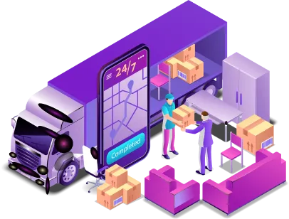 Imagen banner Logística de Entregas y Última Milla